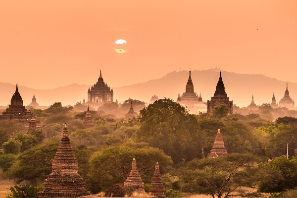 Yangon and Bagan Bus Tour 4d3n - photo 34